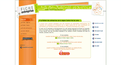Desktop Screenshot of cci45.fichentreprise.com